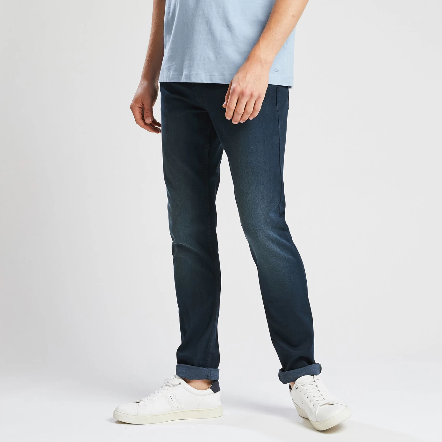 Jean Slim Urbanflex 3 Longueurs 1 Jean Slim Urbanflex 3 Longueurs