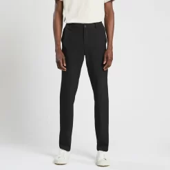 Pantalon Slim Chino Taille élastiquée -Trendy Soldes 1001940 18005 V2