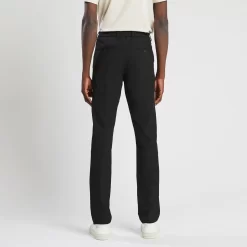Pantalon Slim Chino Taille élastiquée -Trendy Soldes 1001940 18005 V3