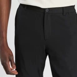 Pantalon Slim Chino Taille élastiquée -Trendy Soldes 1001940 18005 V4