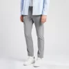 Pantalon Slim Chino Taille élastiquée