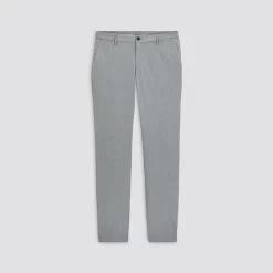 Pantalon Slim Chino Taille élastiquée -Trendy Soldes 1001940 18422 V11