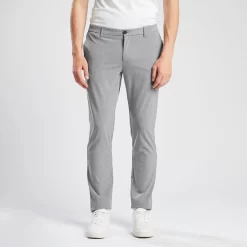 Pantalon Slim Chino Taille élastiquée -Trendy Soldes 1001940 18422 V2