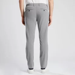 Pantalon Slim Chino Taille élastiquée -Trendy Soldes 1001940 18422 V3