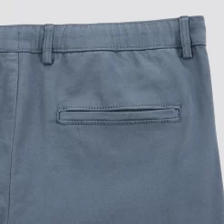 Chino Forme Cargo Bas Et Taille élastiqués 17 Chino Forme Cargo Bas Et Taille élastiqués -Trendy Soldes 1001942 11845 V10