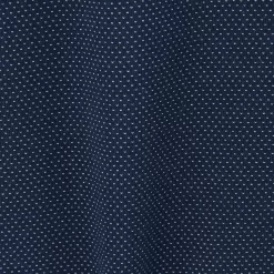 Polo Manches Longues Jacquard Col Fantaisie -Trendy Soldes 1001960 11846 V7