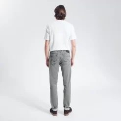 Jean Slim Foncé -Trendy Soldes 1001998 9980 V3