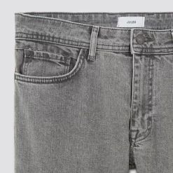 Jean Slim Foncé -Trendy Soldes 1001998 9980 V8