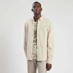 Chemise Regular Unie Coton Recyclé