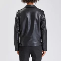 Blouson Biker -Trendy Soldes 1002085 18000 V3
