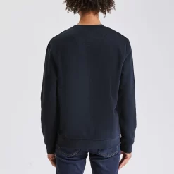 Sweat Col Rond Brodé -Trendy Soldes 1002132 11846 V3