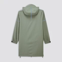 Manteau De Pluie Matière Imperméable -Trendy Soldes 1002183 16347 V10
