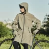 Manteau De Pluie Matière Imperméable