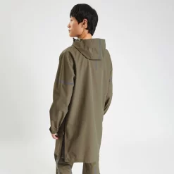 Manteau De Pluie Matière Imperméable -Trendy Soldes 1002183 16347 V3