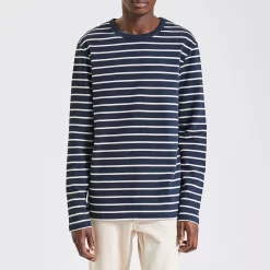 Tee Shirt Marinière -Trendy Soldes 1002184 11824 V2