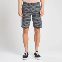 Bermuda Print Ethnique -Trendy Soldes 1002204 19900 V2