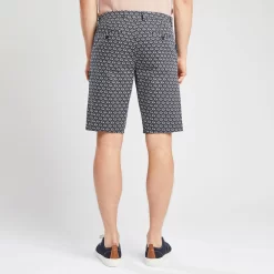 Bermuda Print Ethnique -Trendy Soldes 1002204 19900 V3