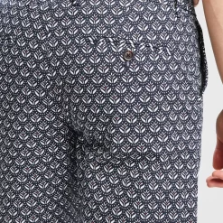 Bermuda Print Ethnique -Trendy Soldes 1002204 19900 V4