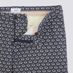 Bermuda Print Ethnique -Trendy Soldes 1002204 19900 V8