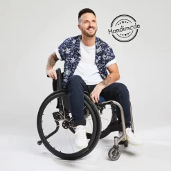 Jean Pour Personne à Mobilité Réduite