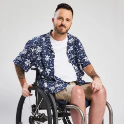 Chemisette Pour Personne à Mobilité Réduite 7 Chemisette Pour Personne à Mobilité Réduite -Trendy Soldes 1002345 11247 V1