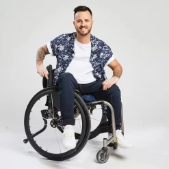 Chemisette Pour Personne à Mobilité Réduite 9 Chemisette Pour Personne à Mobilité Réduite -Trendy Soldes 1002345 11247 V6