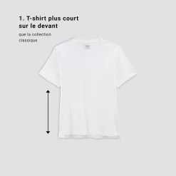 Tee Shirt Pour Personne à Mobilité Réduite -Trendy Soldes 1002348 10000 V11