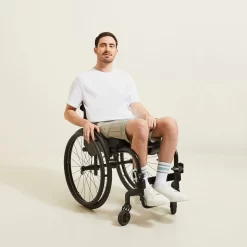 Tee Shirt Pour Personne à Mobilité Réduite -Trendy Soldes 1002348 10000 V5