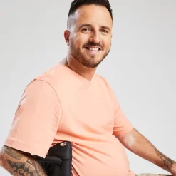 Tee Shirt Pour Personne à Mobilité Réduite -Trendy Soldes 1002348 13037 V2