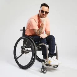 Tee Shirt Pour Personne à Mobilité Réduite -Trendy Soldes 1002348 13037 V6