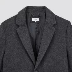 Manteau Col Tailleur -Trendy Soldes 1002395 18422 V8