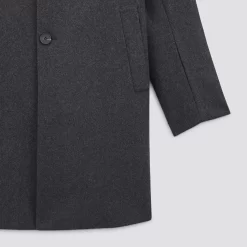 Manteau Col Tailleur -Trendy Soldes 1002395 18422 V9