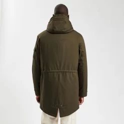 Parka 3 En 1 En Coton -Trendy Soldes 1002558 16348 V3