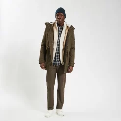 Parka 3 En 1 En Coton -Trendy Soldes 1002558 16348 V6