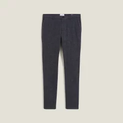 Pantalon Chino Slim Fantaisie 14 Pantalon Chino Slim Fantaisie -Trendy Soldes 1002565 11845 V11