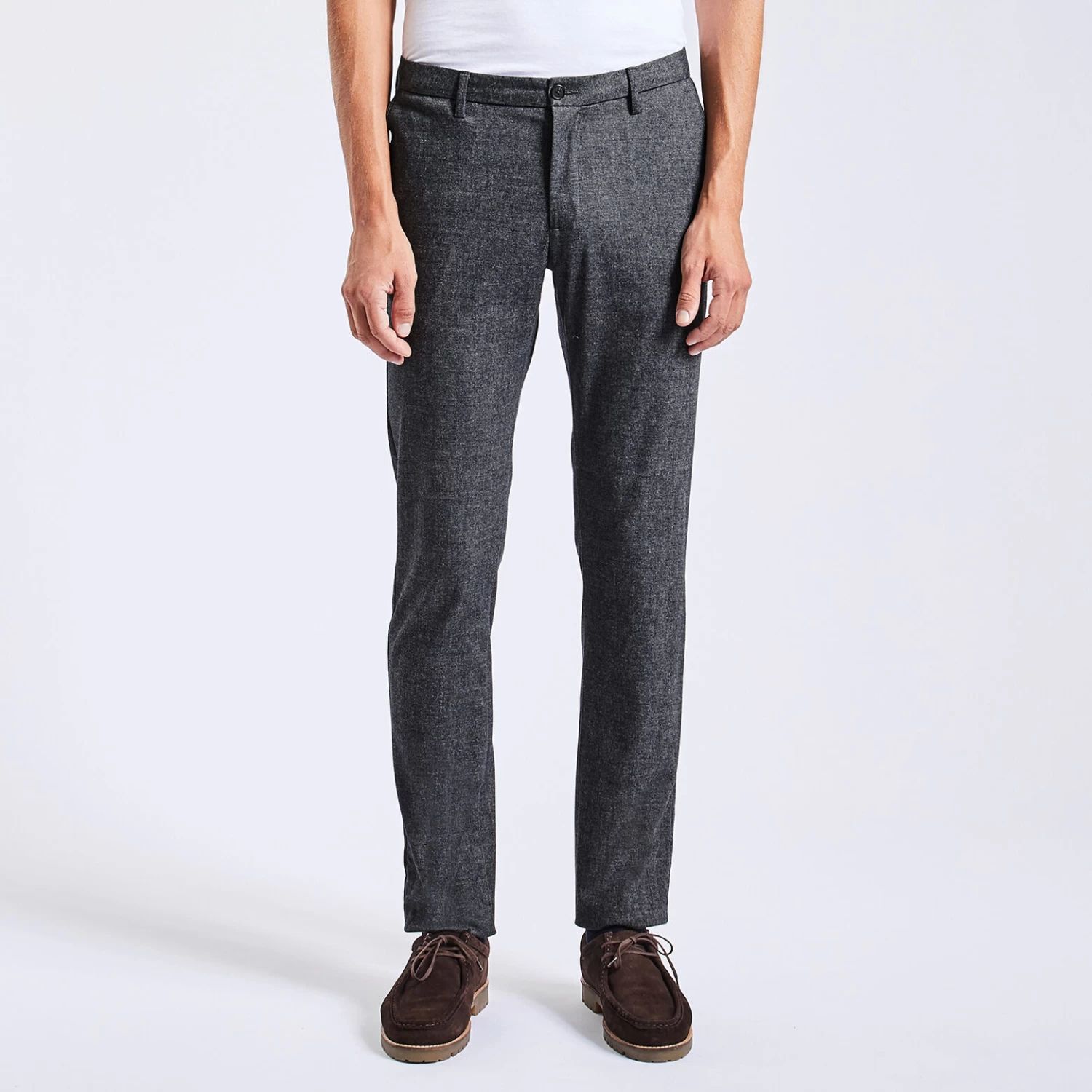 Pantalon Chino Slim Fantaisie 4 Pantalon Chino Slim Fantaisie – Image 4