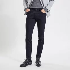 Pantalon Slim Cinq Poches Fantaisie