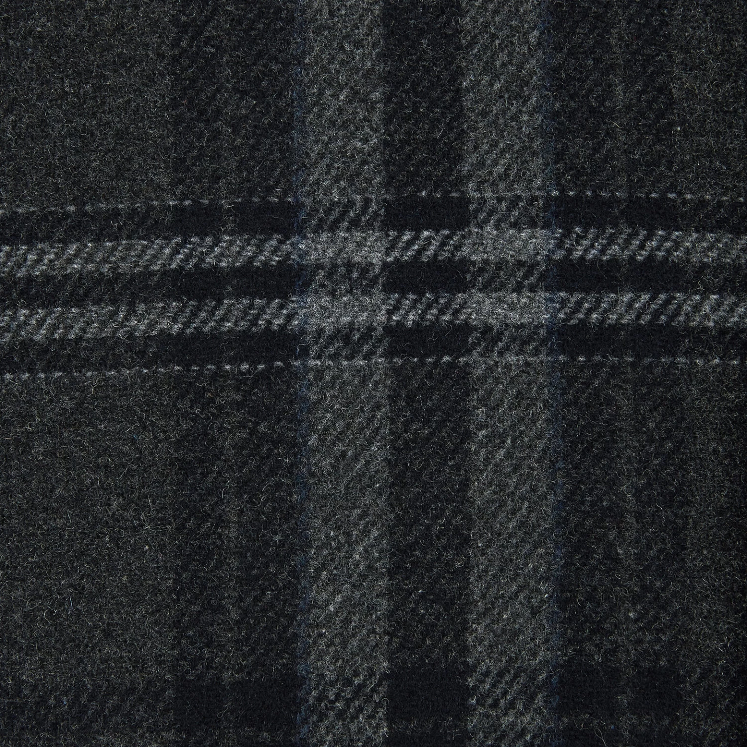 Surchemise Regular Carreaux Laine Polyester Recycl 10 Surchemise Regular Carreaux Laine Polyester Recycl – Image 10