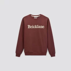 Sweat Col Rond Brodé -Trendy Soldes 1002620 14259 V11