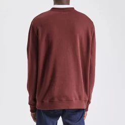 Sweat Col Rond Brodé -Trendy Soldes 1002620 14259 V3