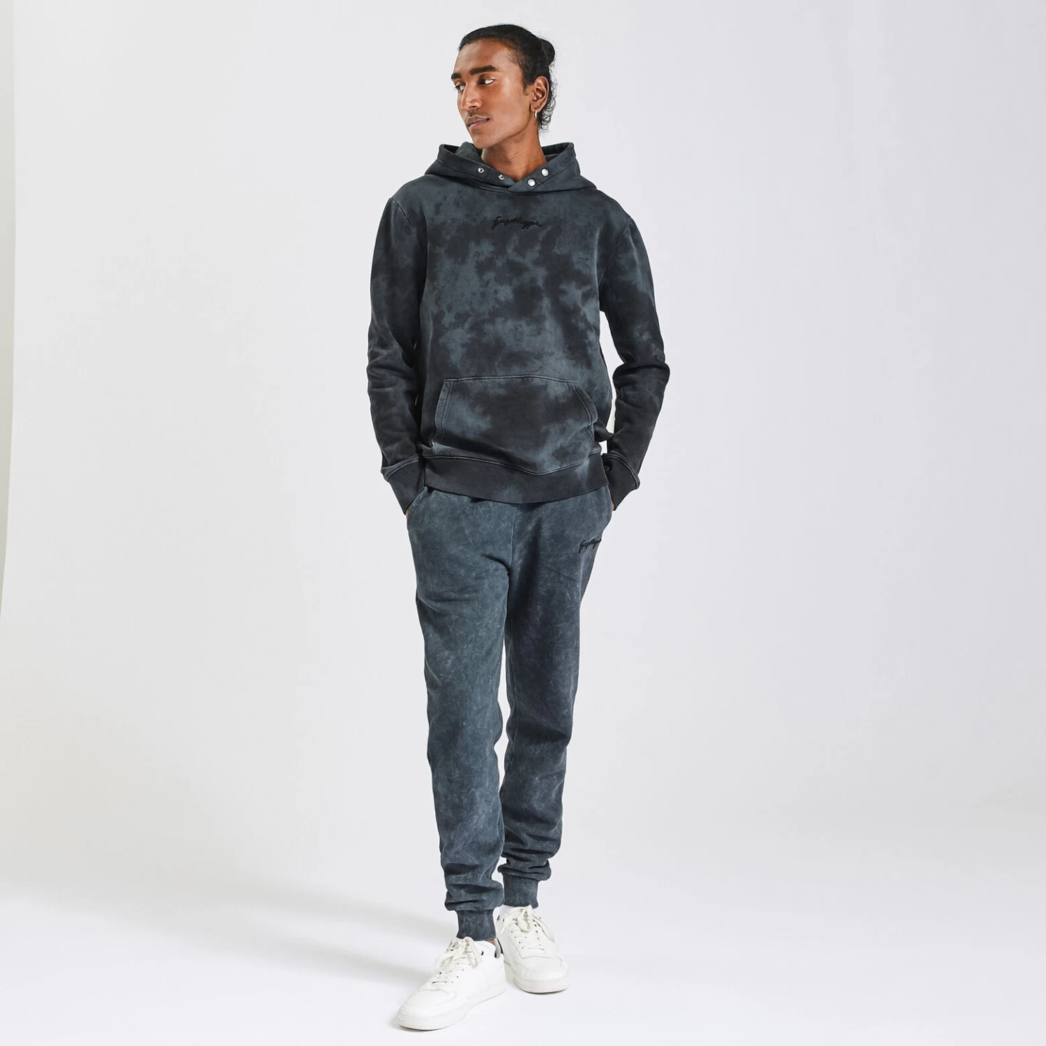 Sweat à Capuche Just Hype 2 Sweat à Capuche Just Hype – Image 2