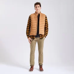 Chemise Regular Carreaux Vichy Coton Recyclé Flane -Trendy Soldes 1002674 12021 V6