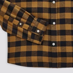 Chemise Regular Carreaux Vichy Coton Recyclé Flane -Trendy Soldes 1002674 12021 V9