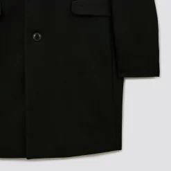 Manteau En Laine Italienne Majoritaire -Trendy Soldes 1002688 18006 V9