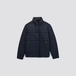 Doudoune Déperlante Col Montant -Trendy Soldes 1002693 11893 V11