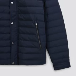 Doudoune Déperlante Col Montant -Trendy Soldes 1002693 11893 V9