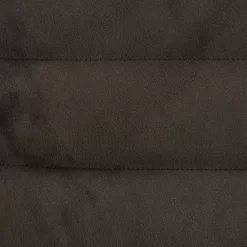 Doudoune Sans Manche Aspect Velours -Trendy Soldes 1002694 17031 V7