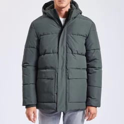 Doudoune Col Montant 14 Doudoune Col Montant -Trendy Soldes 1002697 18812 V2