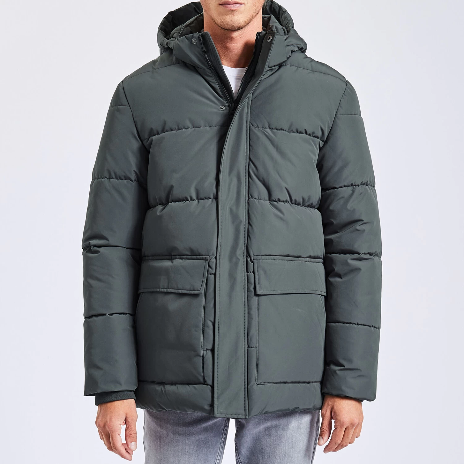 Doudoune Col Montant 5 Doudoune Col Montant – Image 5