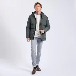 Doudoune Col Montant 13 Doudoune Col Montant -Trendy Soldes 1002697 18812 V6